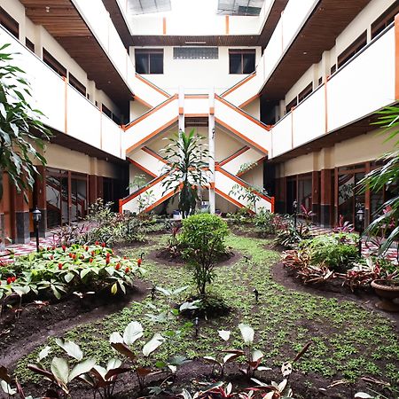 Hotel Bandung Permai Zewnętrze zdjęcie