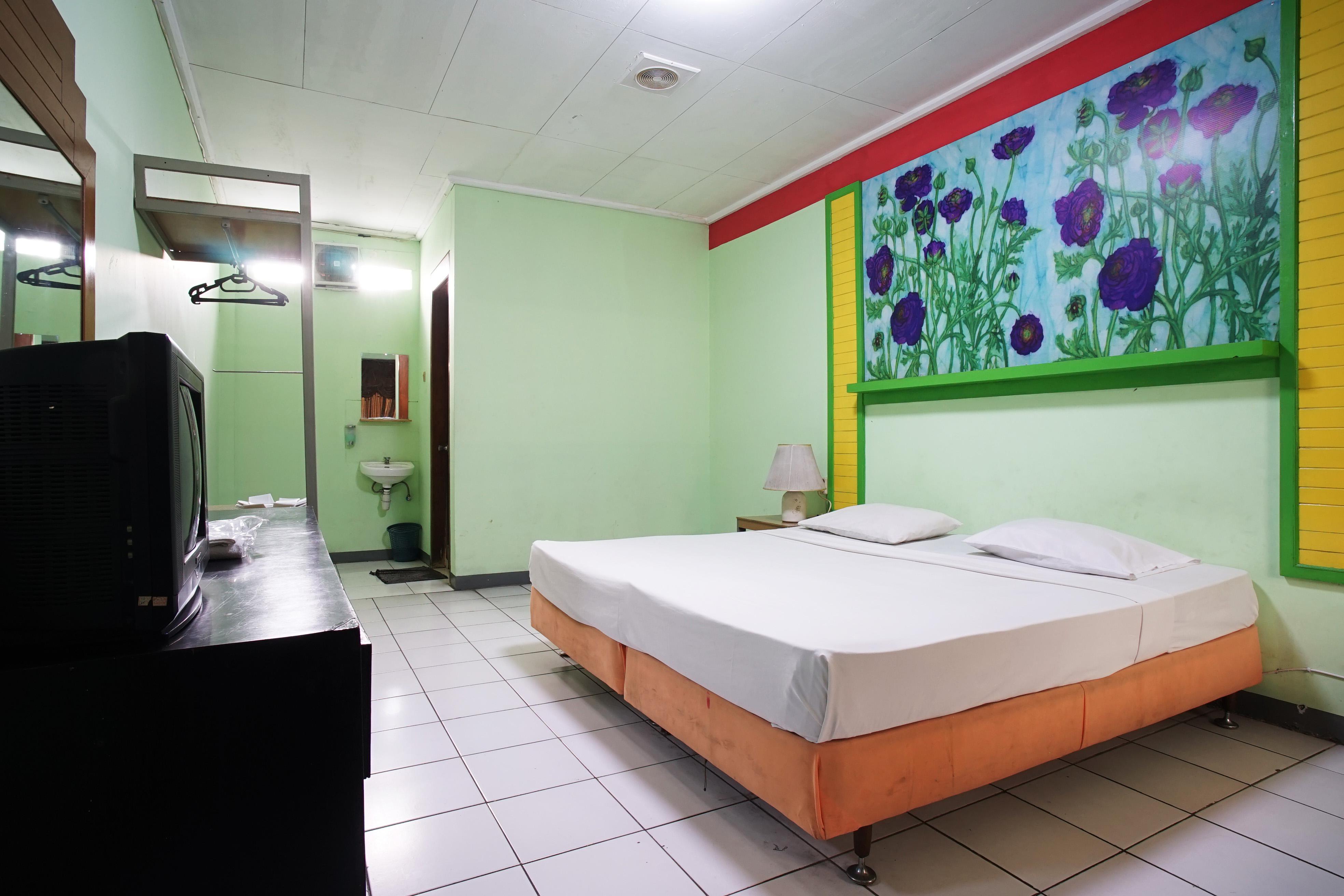 Hotel Bandung Permai Zewnętrze zdjęcie