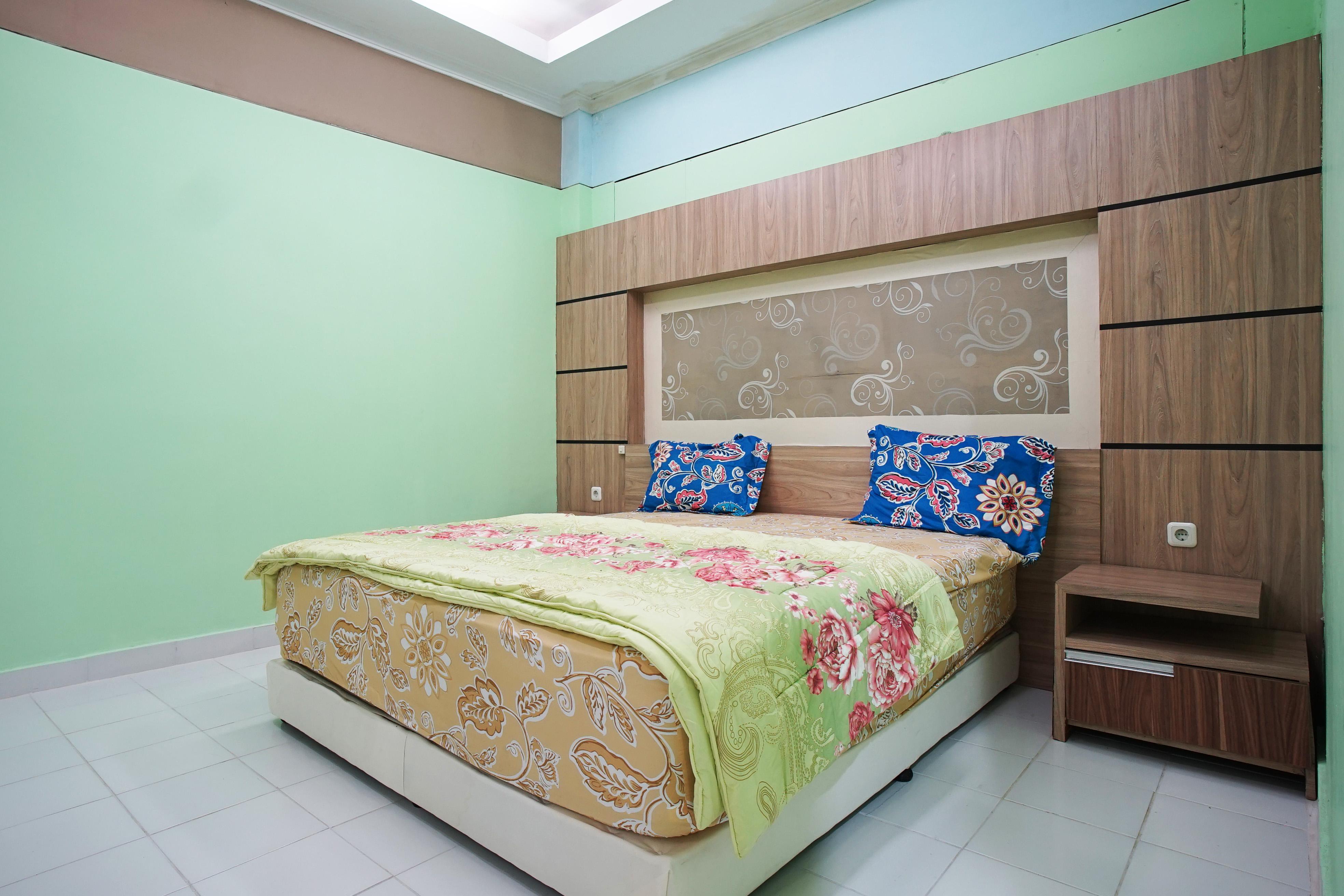 Hotel Bandung Permai Zewnętrze zdjęcie
