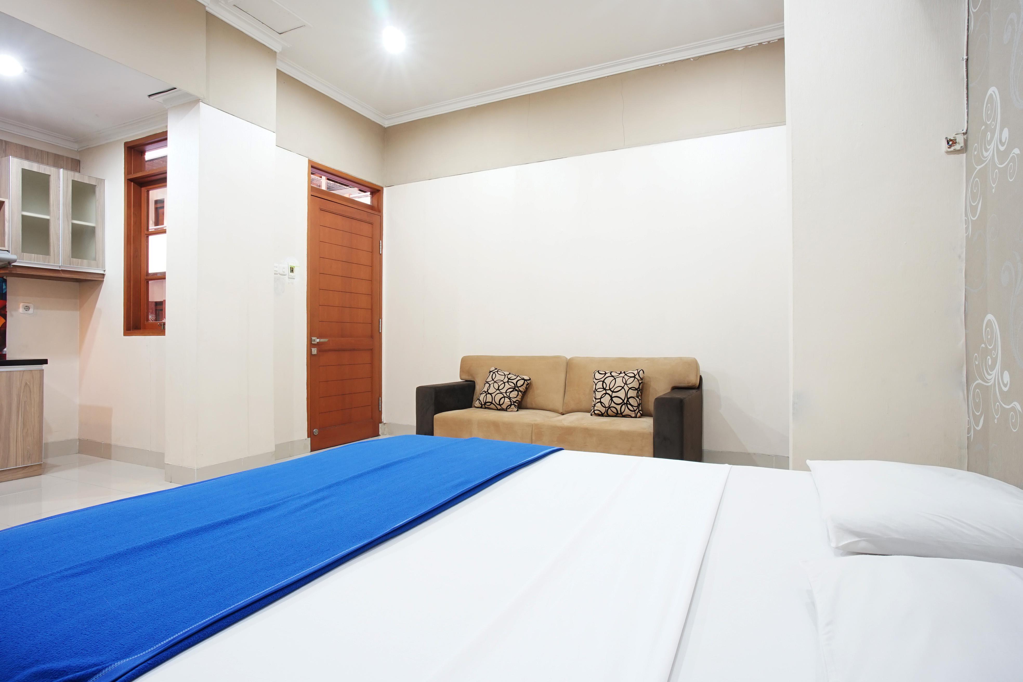 Hotel Bandung Permai Zewnętrze zdjęcie