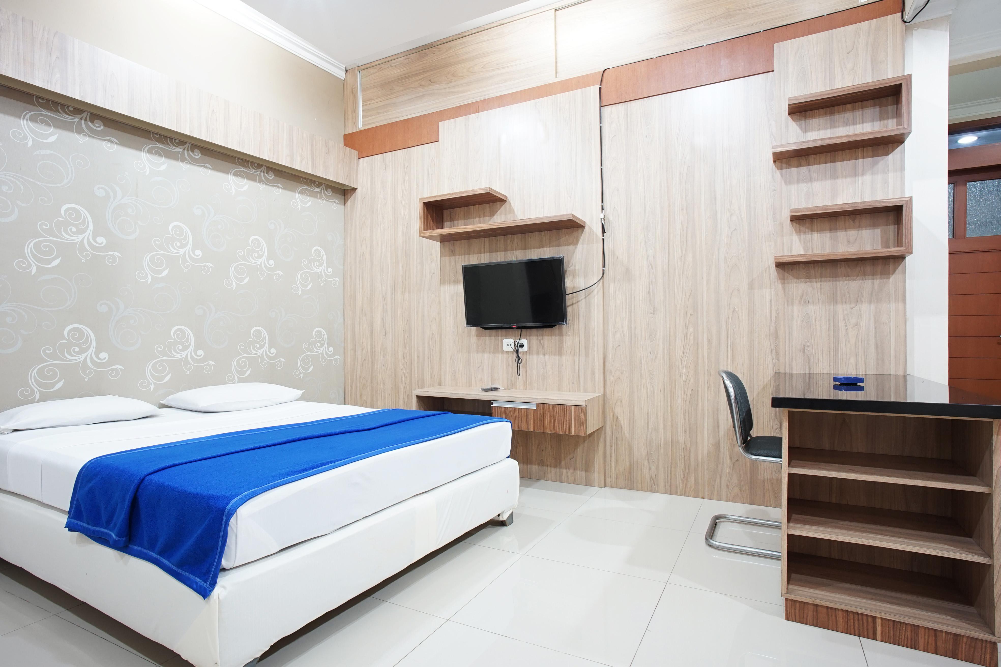 Hotel Bandung Permai Zewnętrze zdjęcie