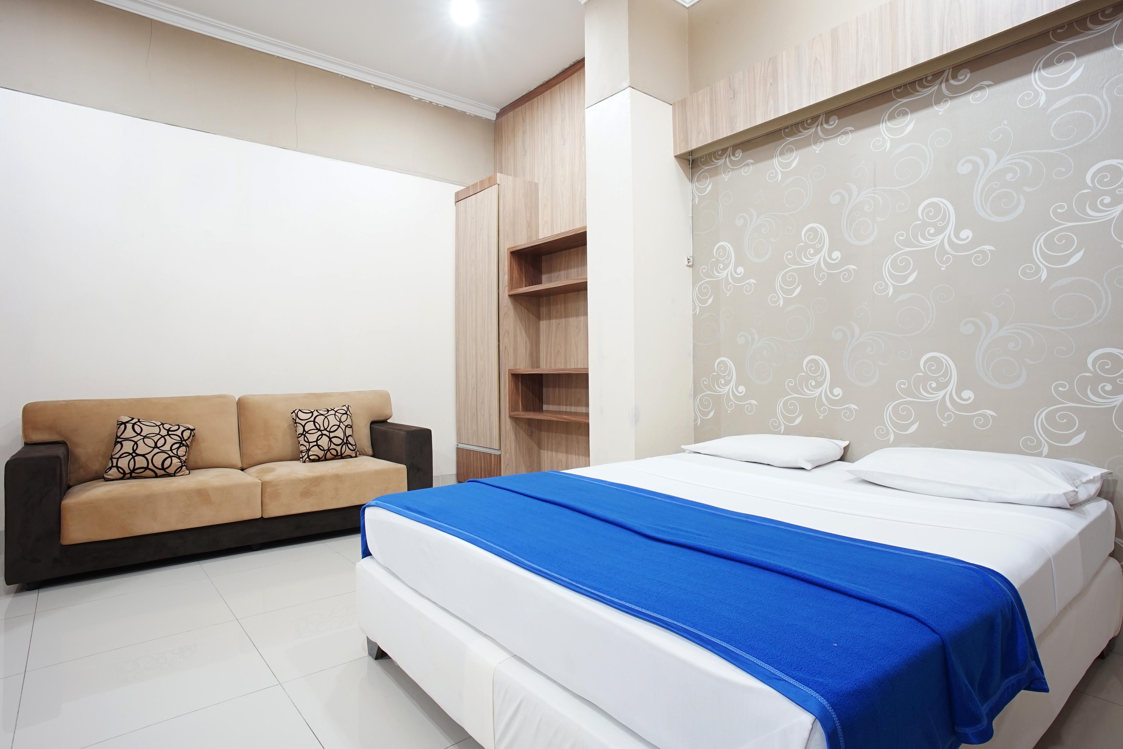 Hotel Bandung Permai Zewnętrze zdjęcie