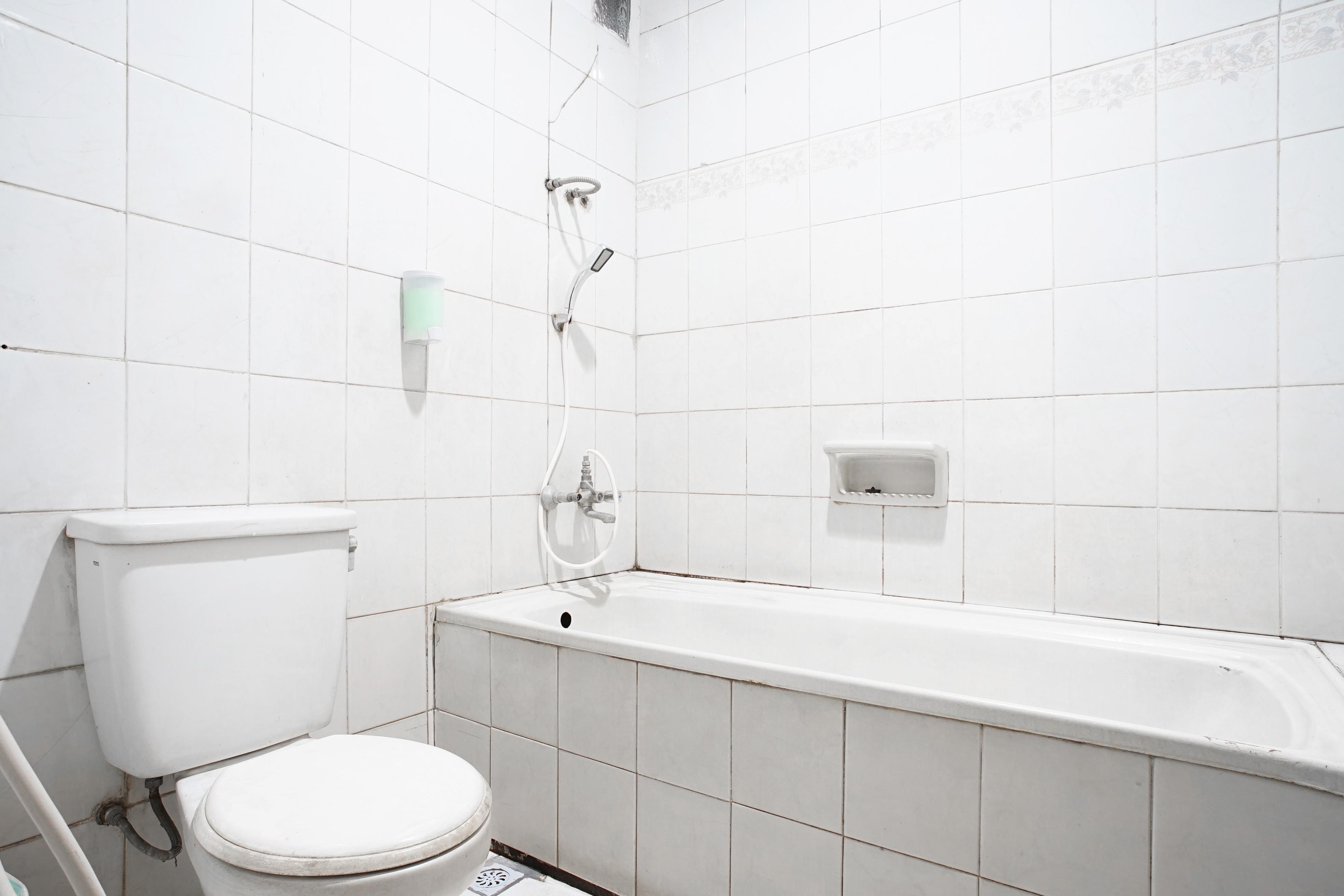 Hotel Bandung Permai Zewnętrze zdjęcie