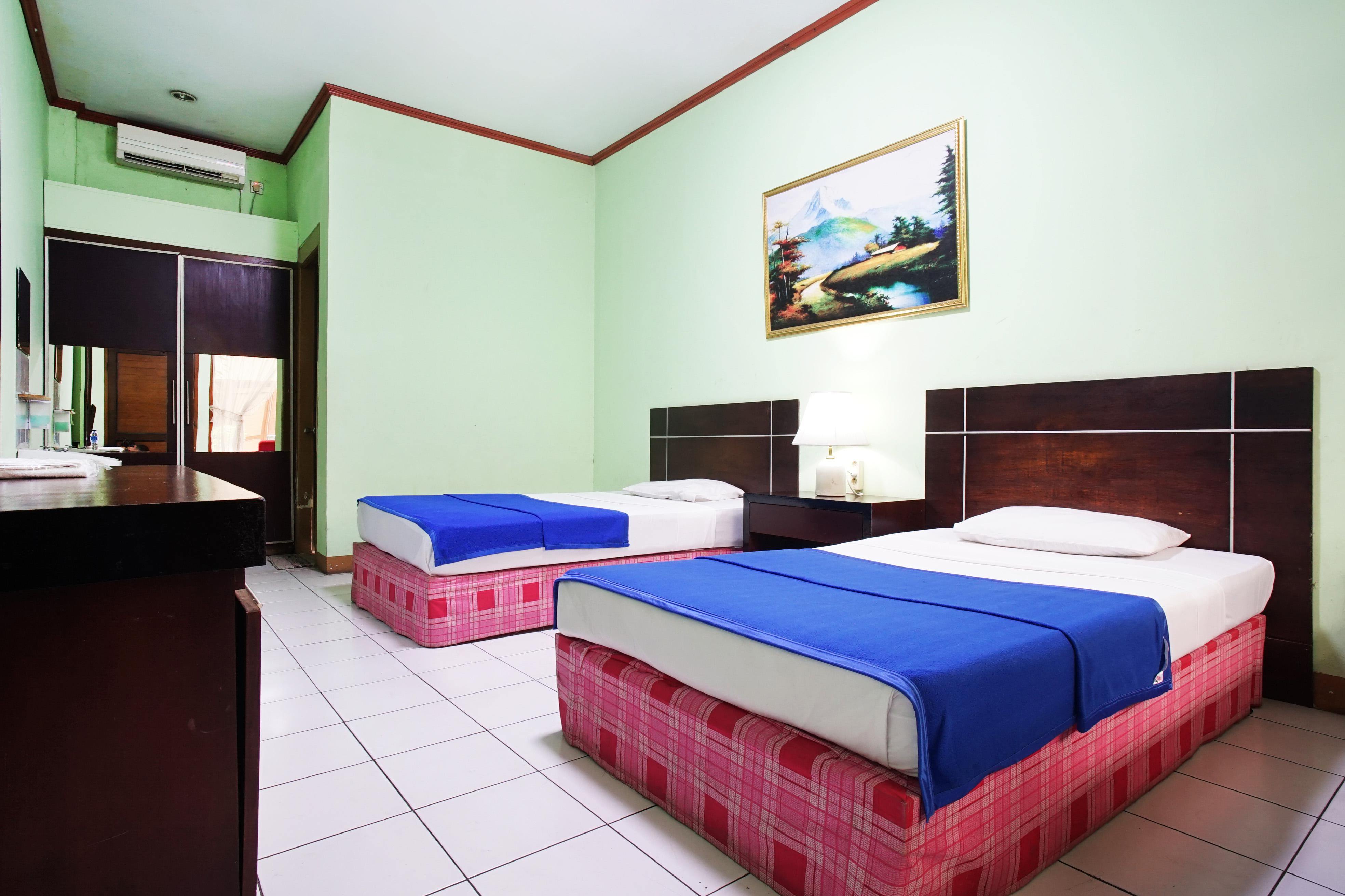 Hotel Bandung Permai Zewnętrze zdjęcie