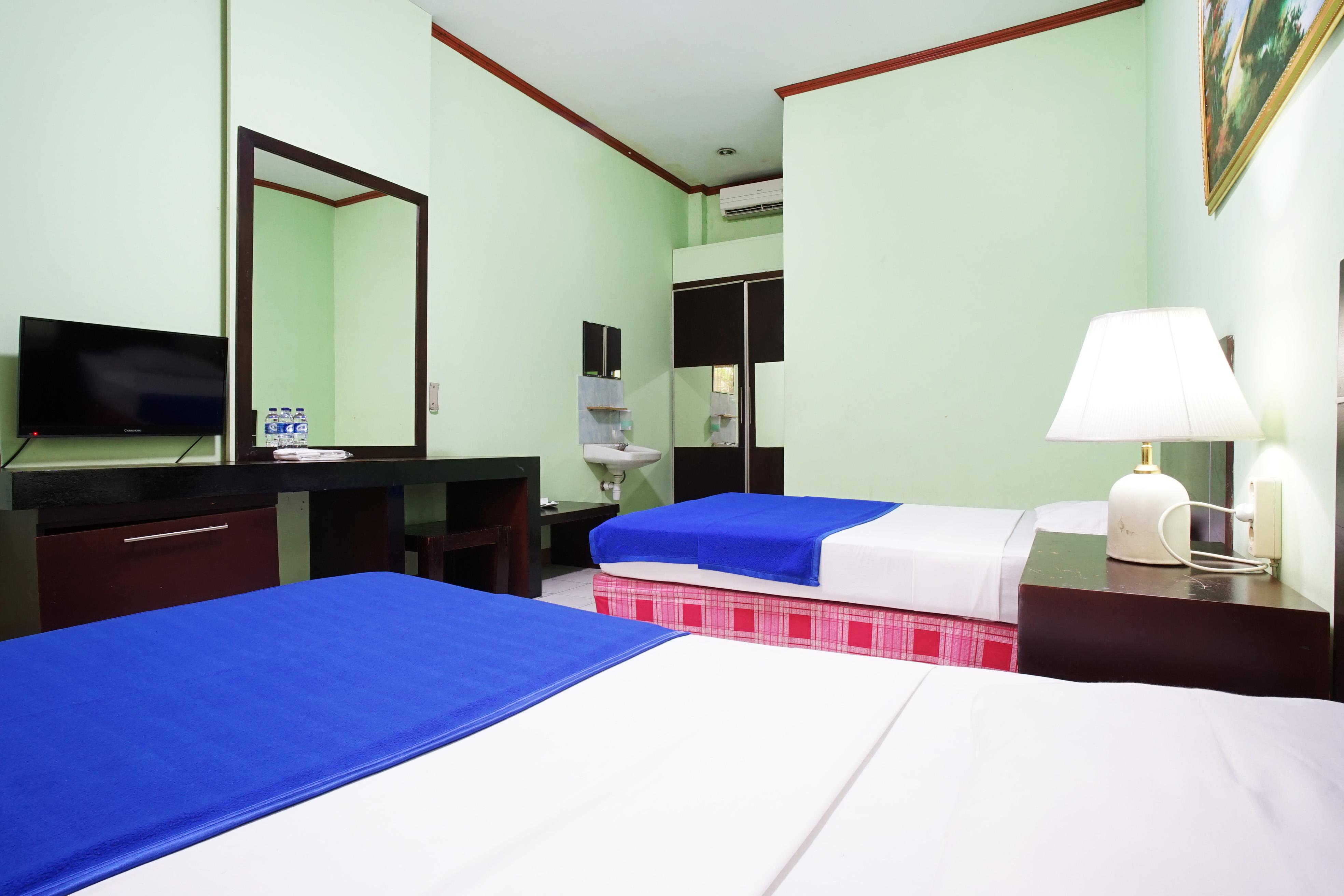 Hotel Bandung Permai Zewnętrze zdjęcie