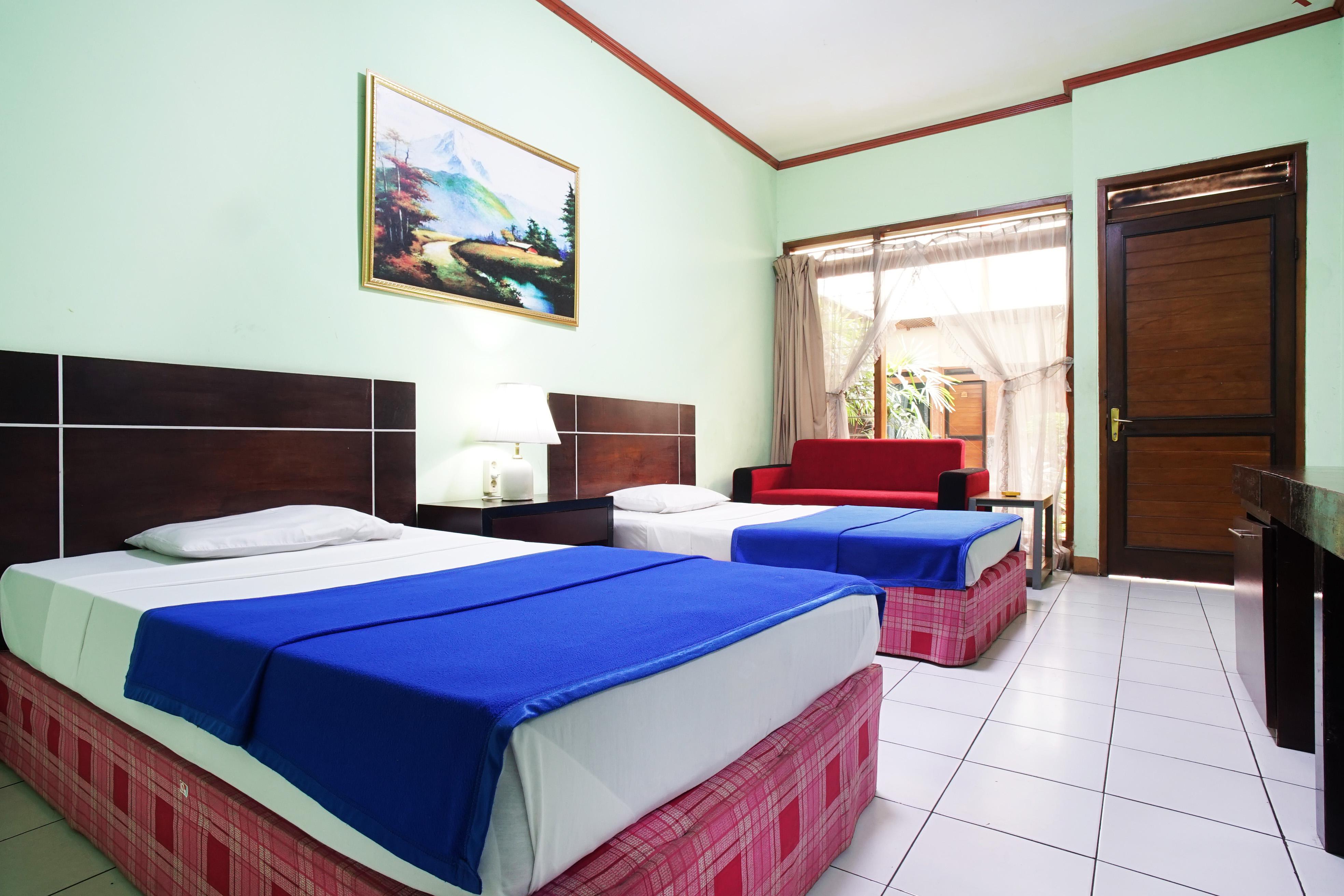 Hotel Bandung Permai Zewnętrze zdjęcie