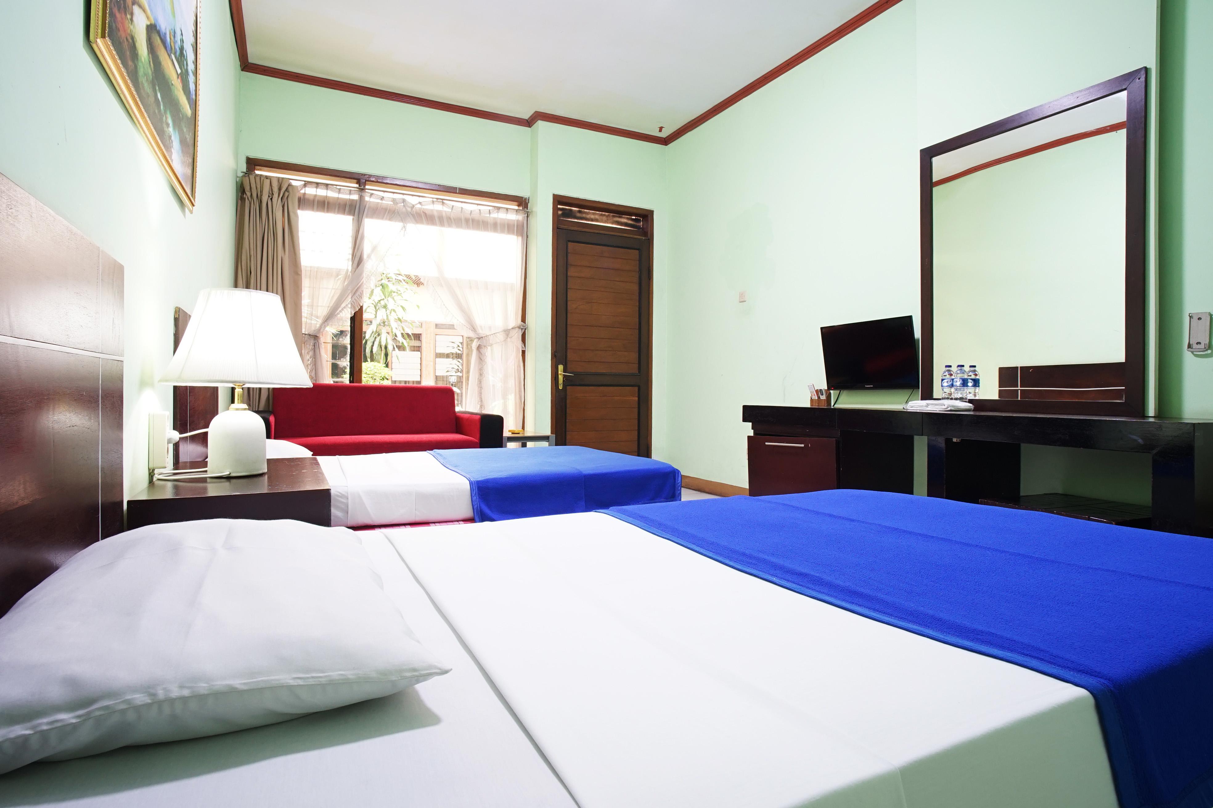 Hotel Bandung Permai Zewnętrze zdjęcie