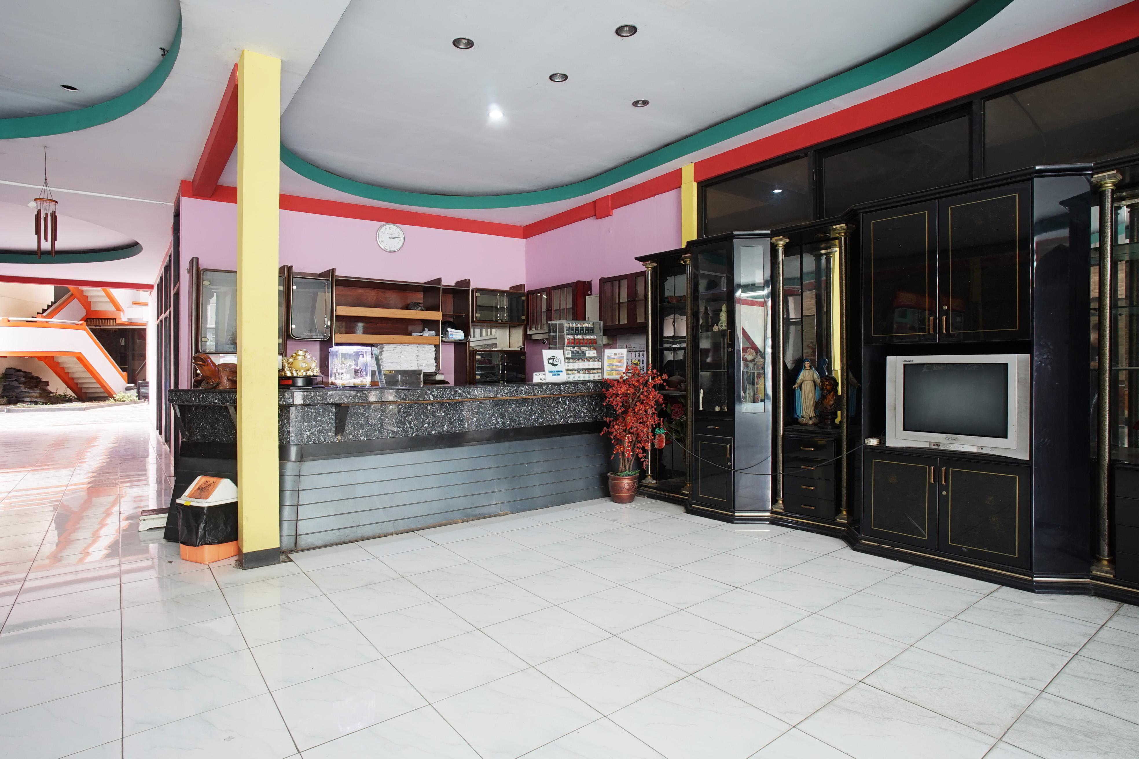 Hotel Bandung Permai Zewnętrze zdjęcie