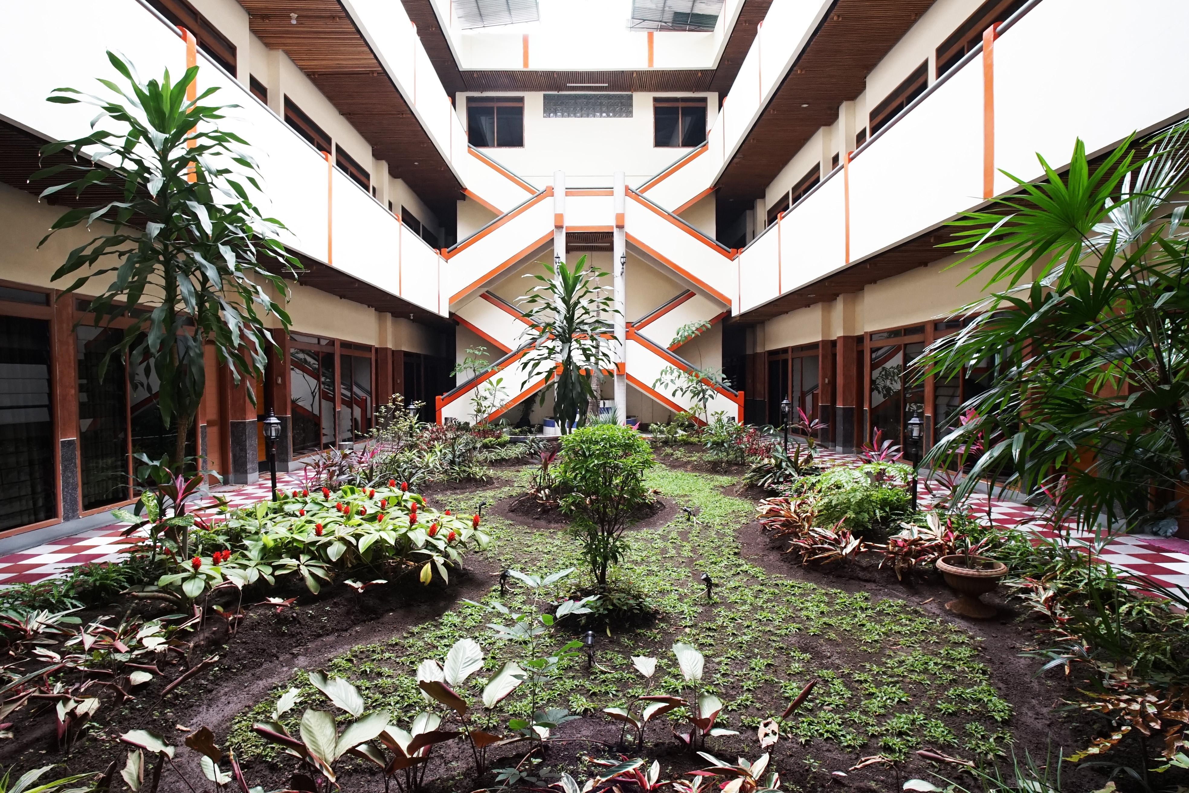 Hotel Bandung Permai Zewnętrze zdjęcie