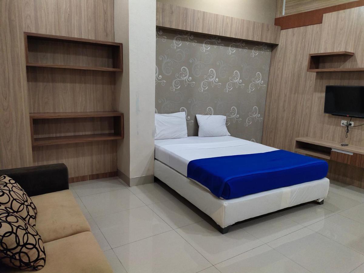 Hotel Bandung Permai Zewnętrze zdjęcie